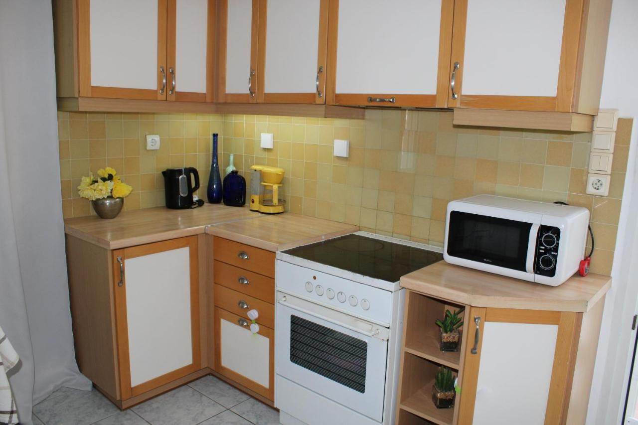 Stardust, The Studio Apartment Adamantas  Luaran gambar
