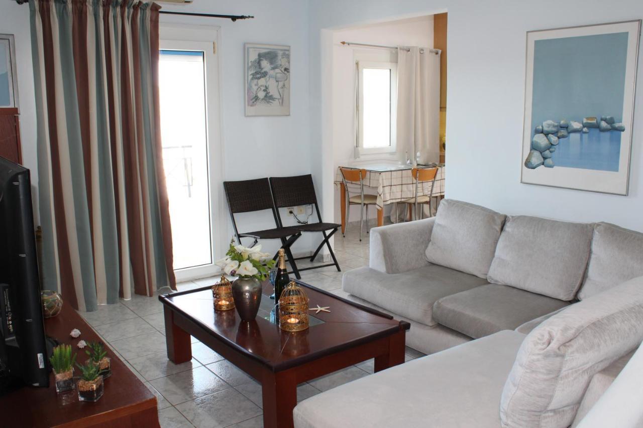 Stardust, The Studio Apartment Adamantas  Luaran gambar