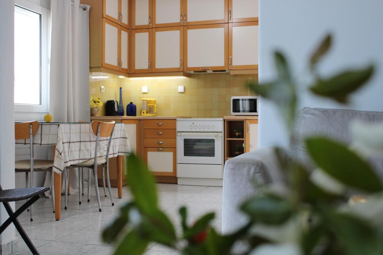 Stardust, The Studio Apartment Adamantas  Luaran gambar