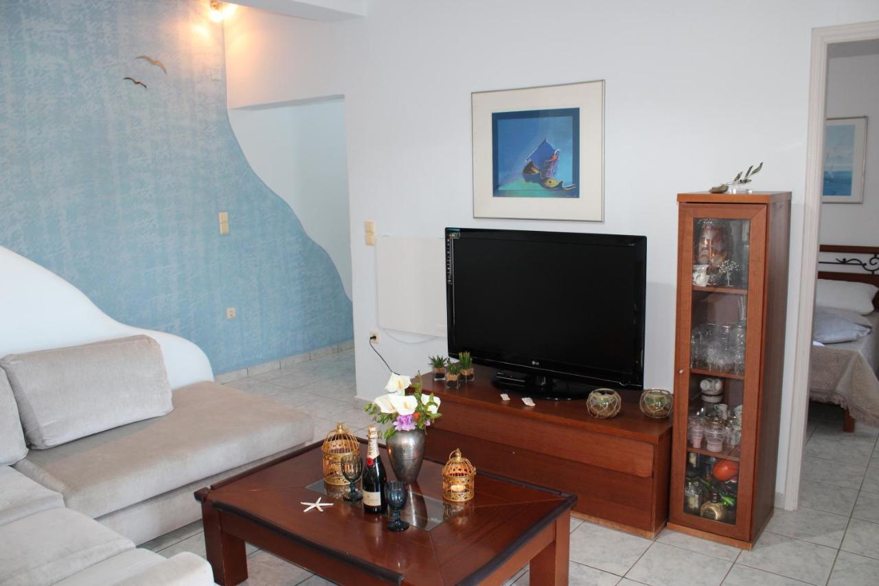 Stardust, The Studio Apartment Adamantas  Luaran gambar