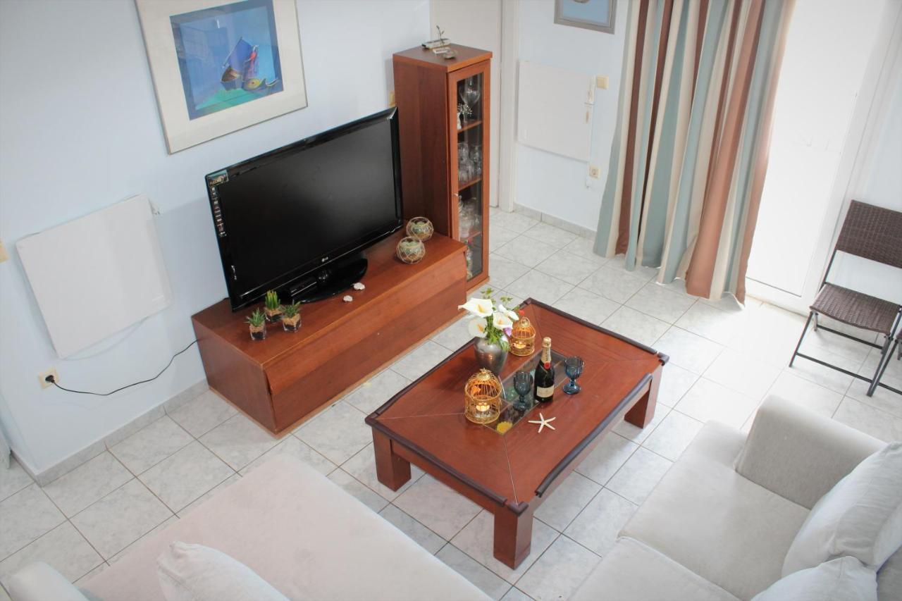 Stardust, The Studio Apartment Adamantas  Luaran gambar