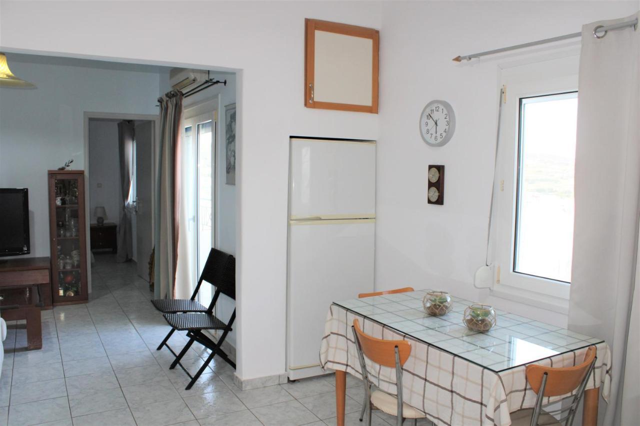 Stardust, The Studio Apartment Adamantas  Luaran gambar