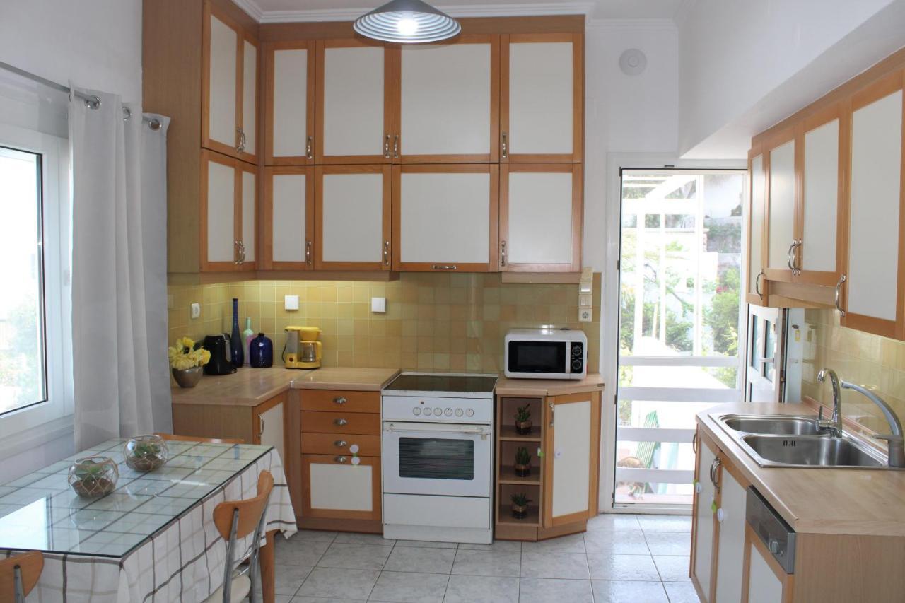 Stardust, The Studio Apartment Adamantas  Luaran gambar