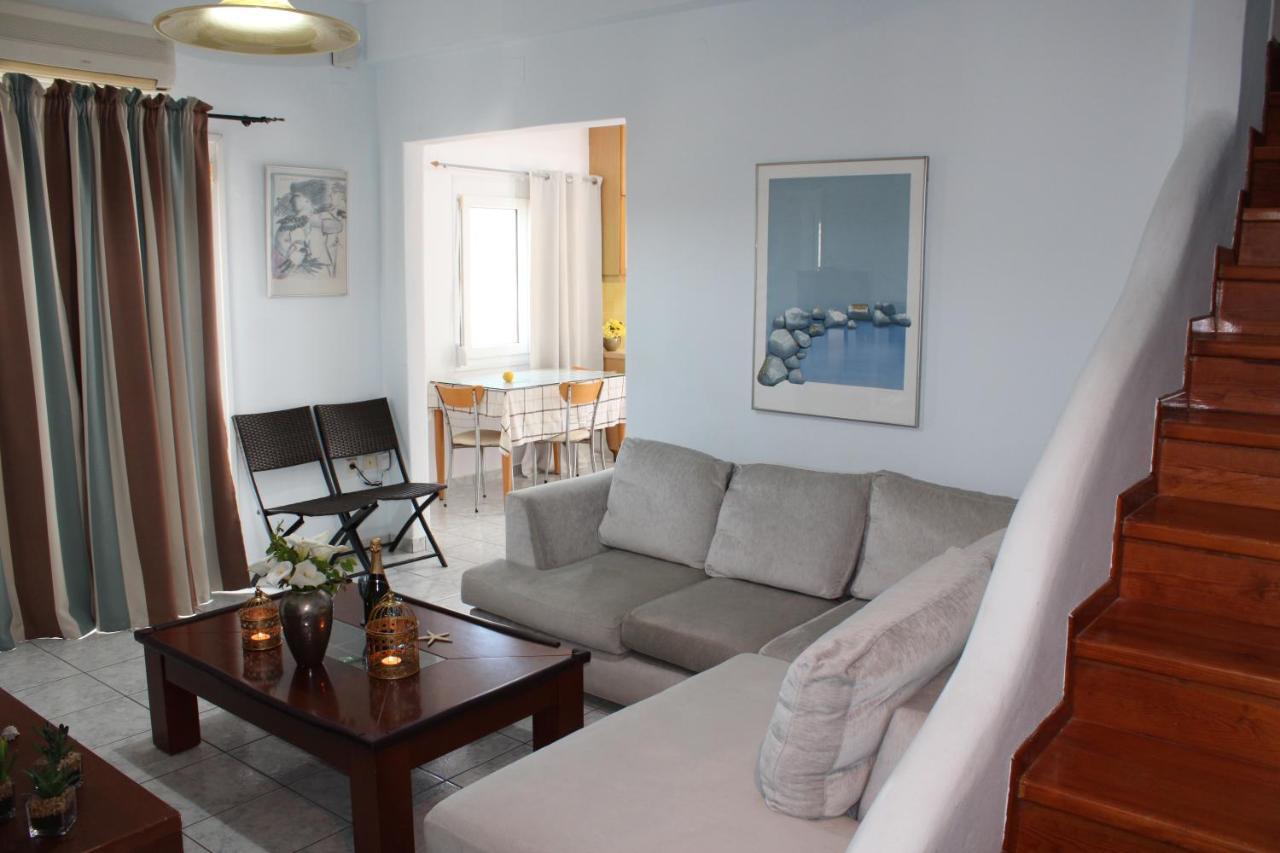 Stardust, The Studio Apartment Adamantas  Luaran gambar