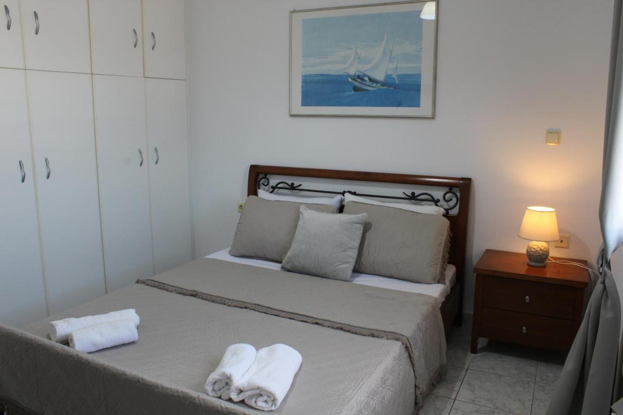 Stardust, The Studio Apartment Adamantas  Luaran gambar